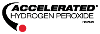 Accelerated Hydrogen Peroxide Logo
